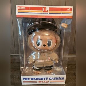 POP MART MEMEBER EXCLUSIVE: THE NAUGHTY CASHIER